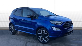 Ford EcoSport 1.0 EcoBoost 125 ST-Line 5dr Petrol Hatchback